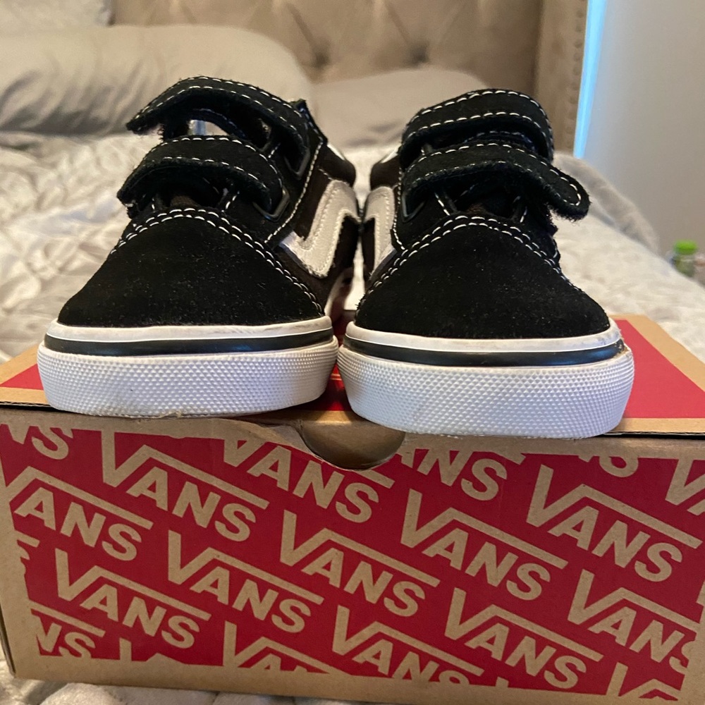 Kids Vans Shoes